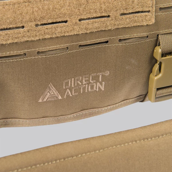 MESSENGER BAG® - Cordura® - Black