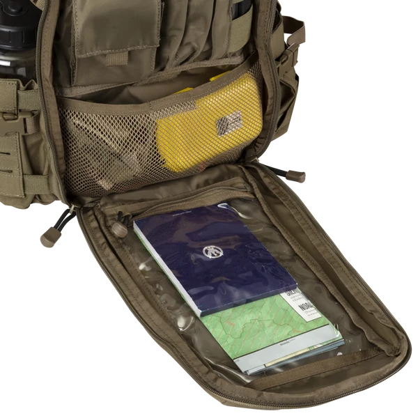 DUST® MkII BACKPACK - Cordura® - Flecktarn