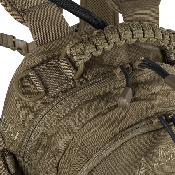 DUST® MkII BACKPACK - Cordura® - Flecktarn