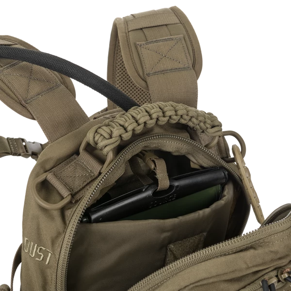 DUST® MkII BACKPACK - Cordura® - Flecktarn
