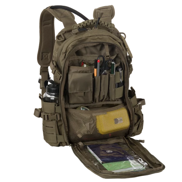 DUST® MkII BACKPACK - Cordura® - Flecktarn