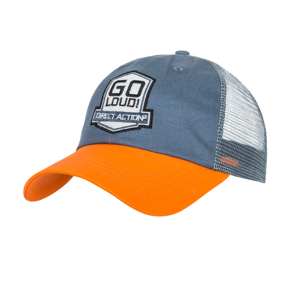 Direct Action GO LOUD! Feed Cap® - Blue