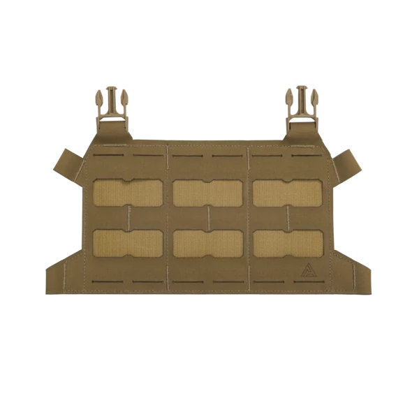 Direct Action Skeletonized Plate Carrier Flap