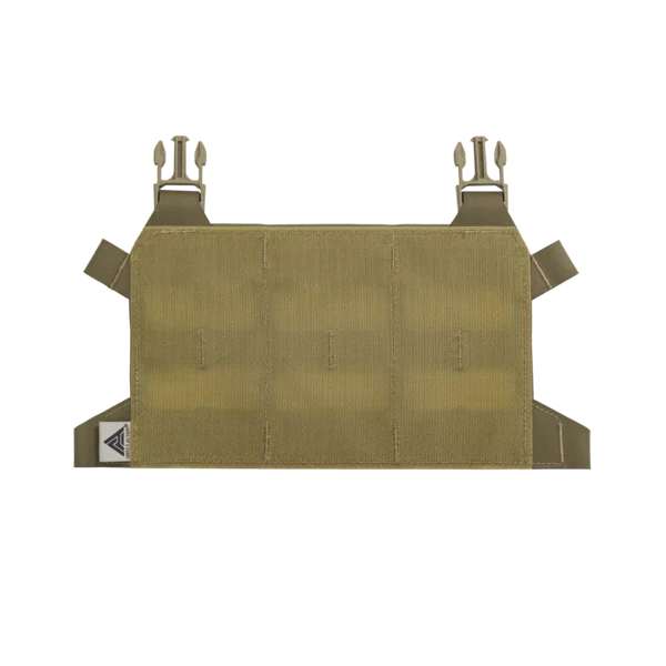 Direct Action Skeletonized Plate Carrier Flap