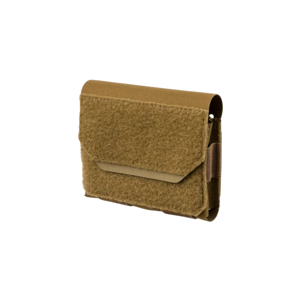 Direct Action Counterweight/Battery Pouch - Coyote Brown