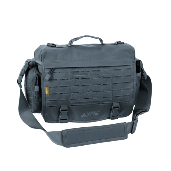 MESSENGER BAG® - Cordura® - Shadow Grey