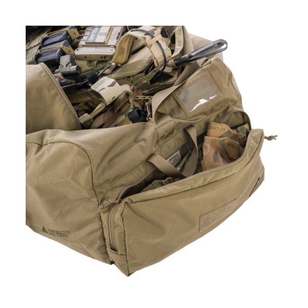 Deployment Bag - Medium - Cordura® - Black