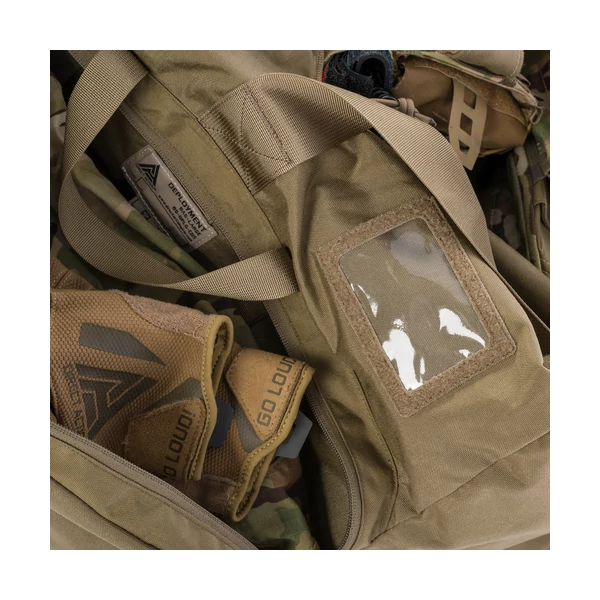 Deployment Bag - Medium - Cordura® - Black