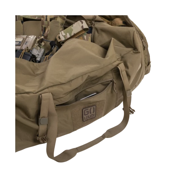 Deployment Bag - Medium - Cordura® - Black