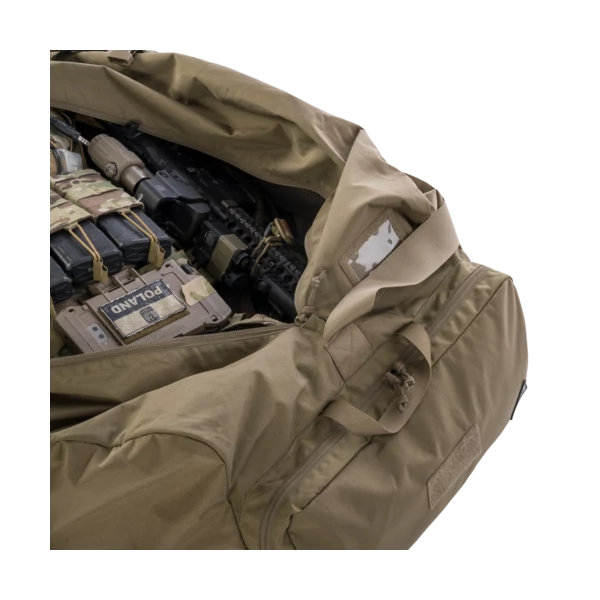 Deployment Bag - Medium - Cordura® - Black