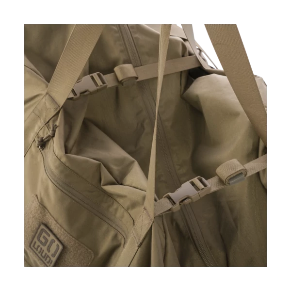 Deployment Bag - Medium - Cordura® - Black