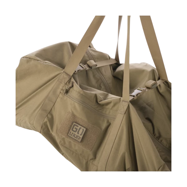 Deployment Bag - Medium - Cordura® - Black