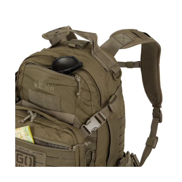 GHOST BACKPACK MKII® - Cordura® - Black