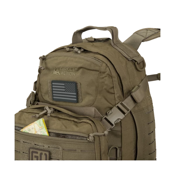 GHOST BACKPACK MKII® - Cordura® - Black