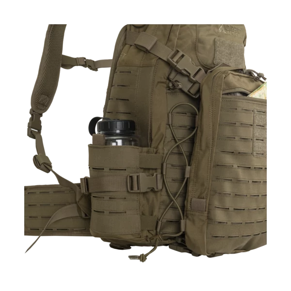 GHOST BACKPACK MKII® - Cordura® - Black