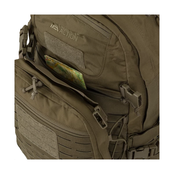 GHOST BACKPACK MKII® - Cordura® - Black