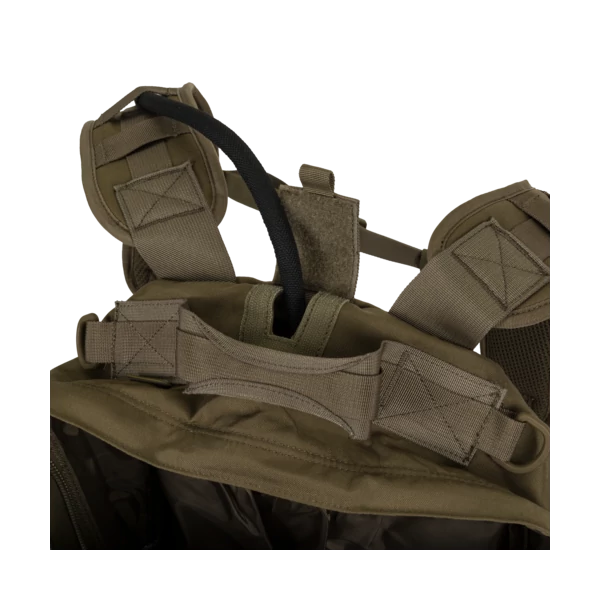 GHOST BACKPACK MKII® - Cordura® - Black