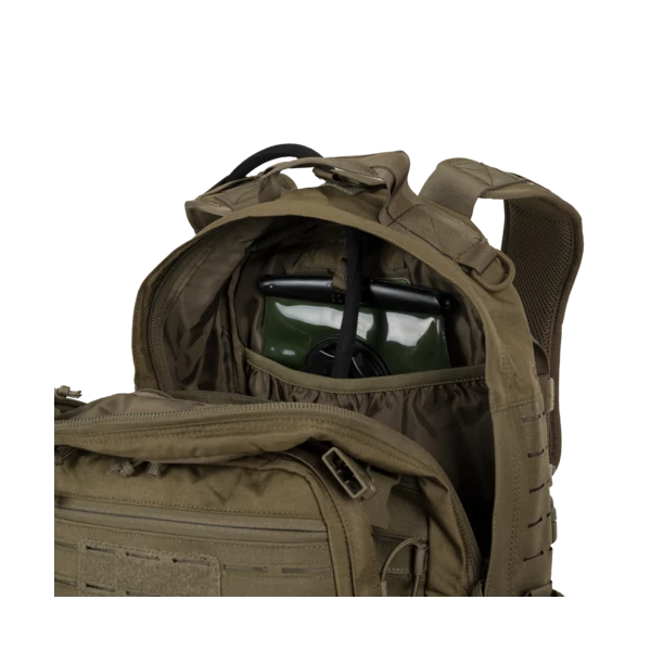 GHOST BACKPACK MKII® - Cordura® - Black