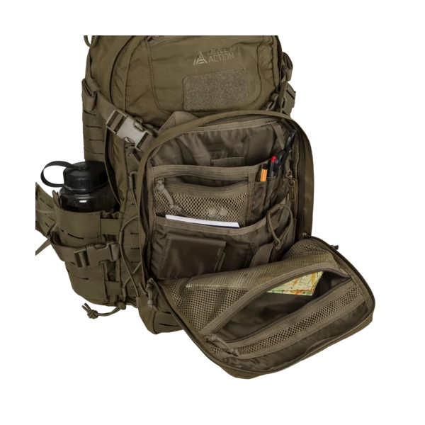 GHOST BACKPACK MKII® - Cordura® - Black