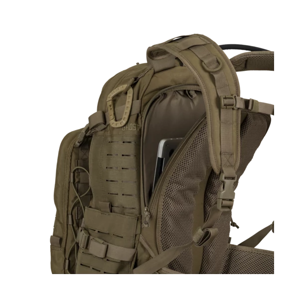 GHOST BACKPACK MKII® - Cordura® - Black