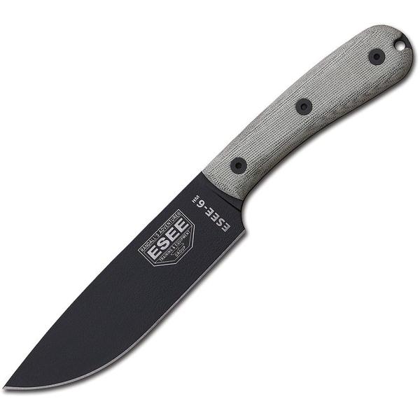 ESEE Model 6 Modified Handle