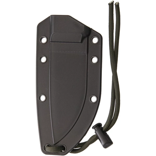 ESEE Model 3, tactical gunsmoke
