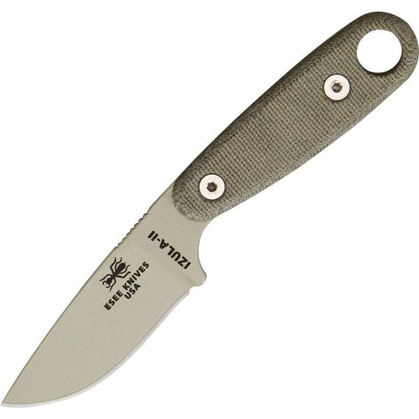 ESEE Izula II kit, desert tan