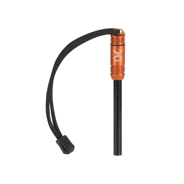 Exotac FireROD™ tűzgyújtó Narancs