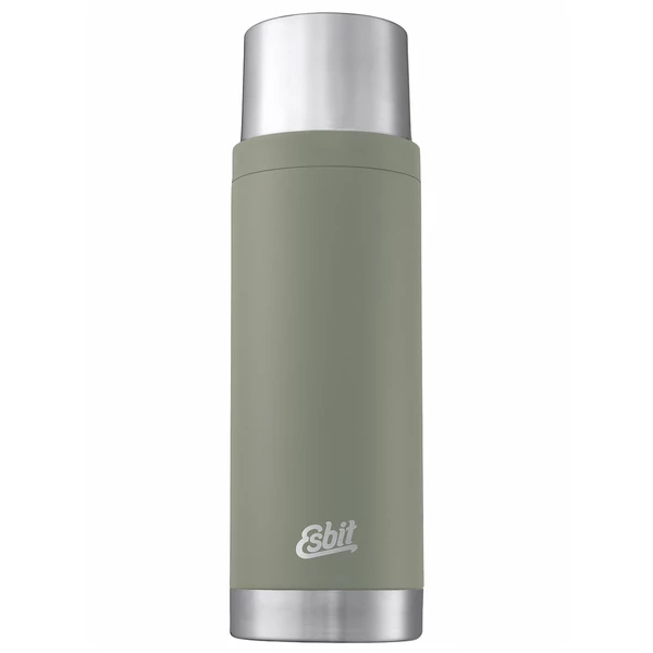 Esbit Sculptor termosz 1 L - Szürke