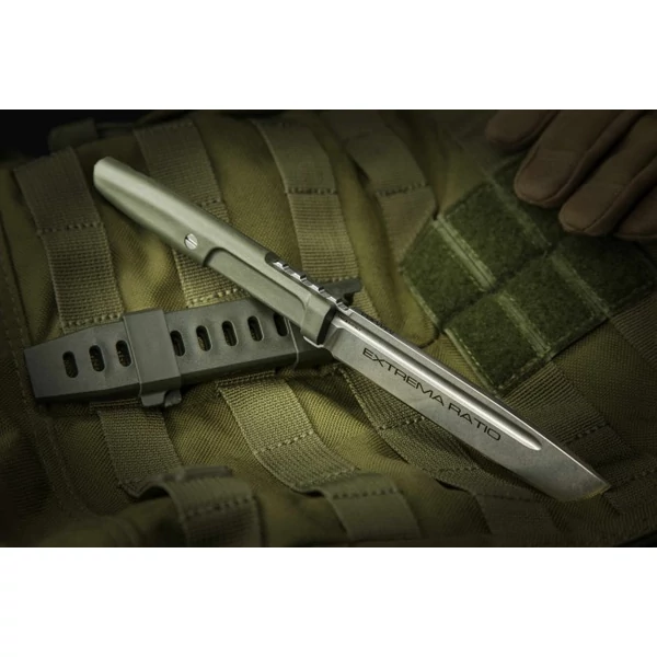 Extrema Ratio Mamba Ranger Green