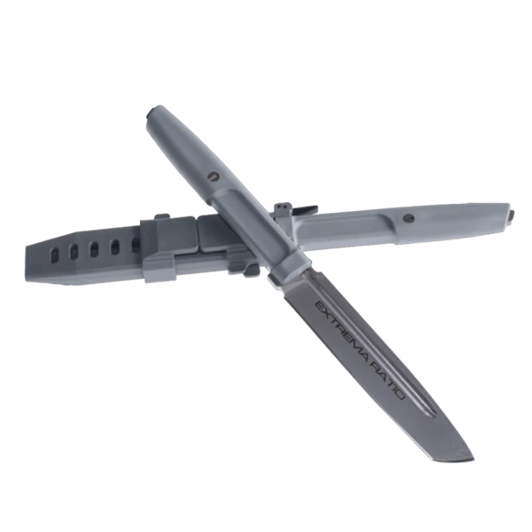 Extrema Ratio Mamba Wolf Grey