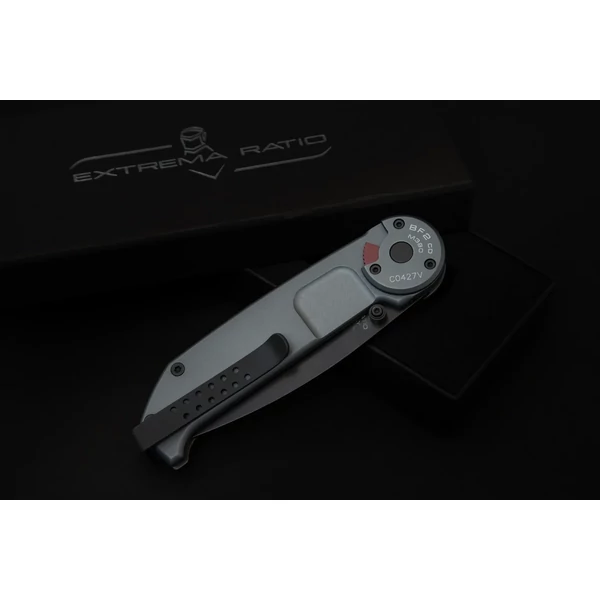 Extrema Ratio BF2 CD M390 Tactical Grey