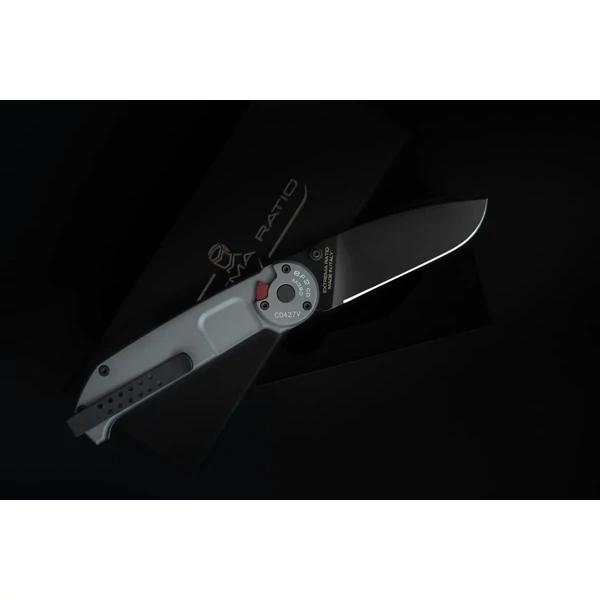 Extrema Ratio BF2 CD M390 Tactical Grey