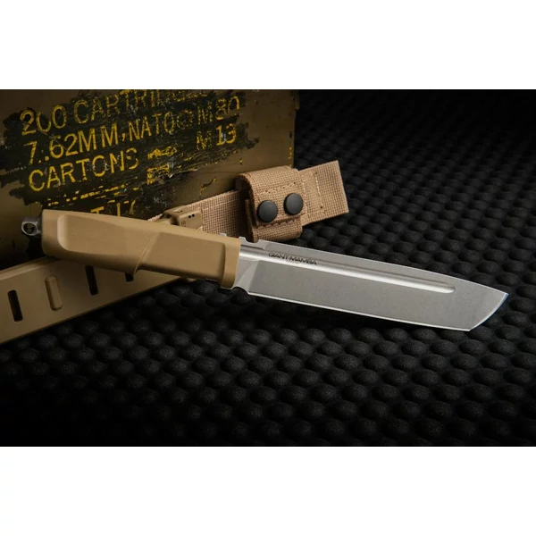 Extrema Ratio GIANT MAMBA HCS