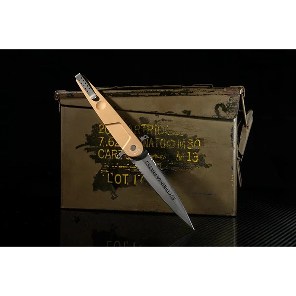 Extrema Ratio BD4 CONTRACTOR DESERT