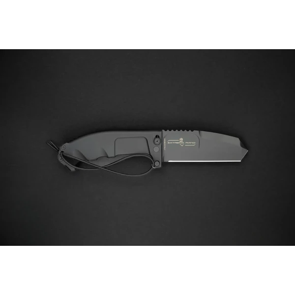 Extrema Ratio RAO Black