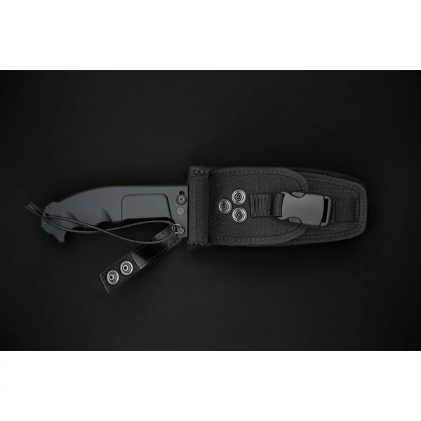 Extrema Ratio RAO Black