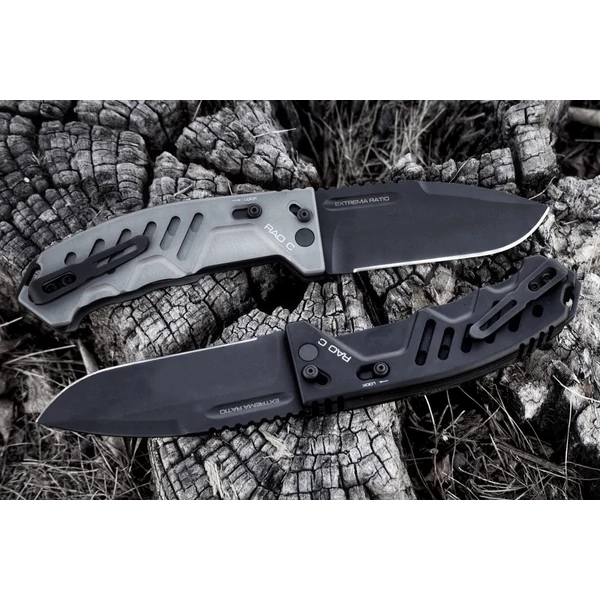 Extrema Ratio RAO C Black