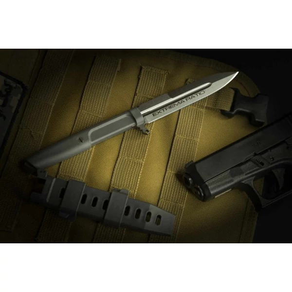 Extrema Ratio REQUIEM WOLF GREY