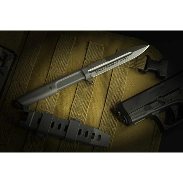 Extrema Ratio REQUIEM WOLF GREY