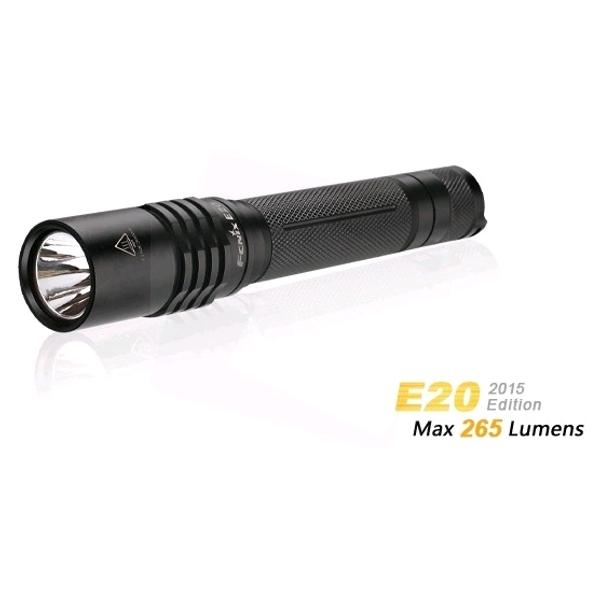 Fenix Light Elemlámpa E20 LED 