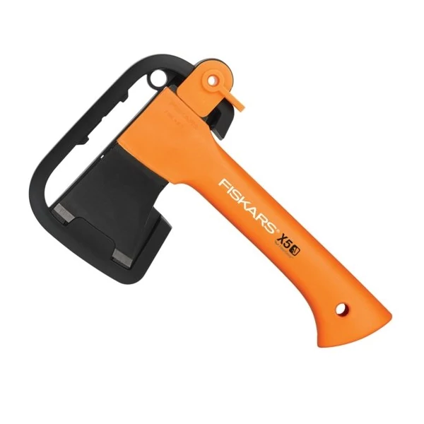 Fiskars X5 kis kemping fejsze - XXS