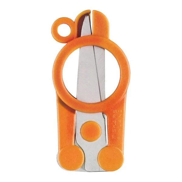 Fiskars Classic összecsukható olló, 11 cm