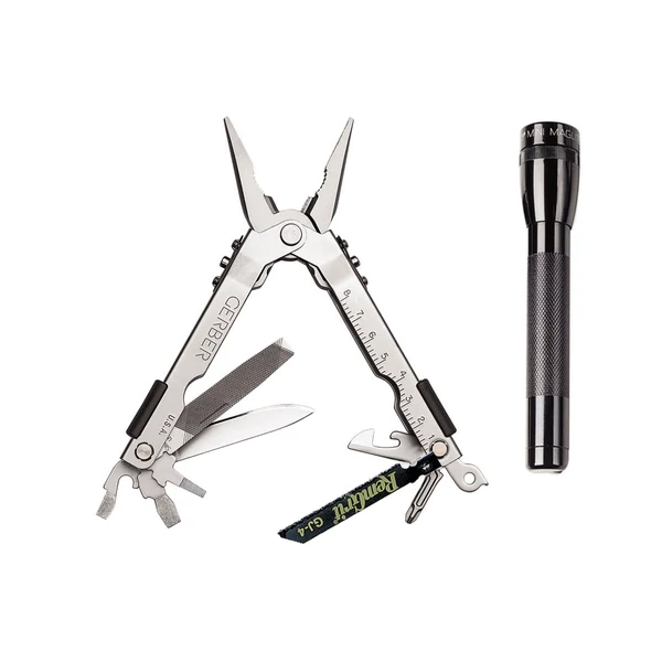 Gerber Multitool és Mini Maglite szett 