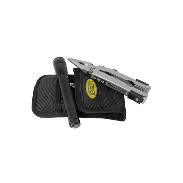 Gerber Multitool és Mini Maglite szett 
