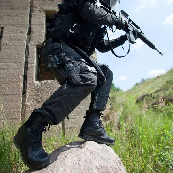 HAIX Ranger GSG9-S taktikai bakancs