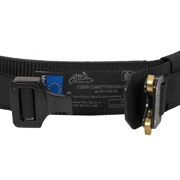 Helikon-Tex Cobra Competition Range öv® (45mm) – fekete