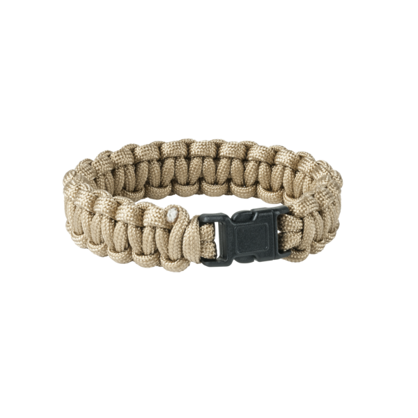 Helikon-Tex SURVIVAL BRACELET - Paracord - Coyote