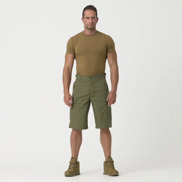 BDU Rövidnadrág - PolyCotton Ripstop