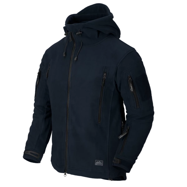 Helikon - Tex PATRIOT Jacket - Double Flee - Navy Blue